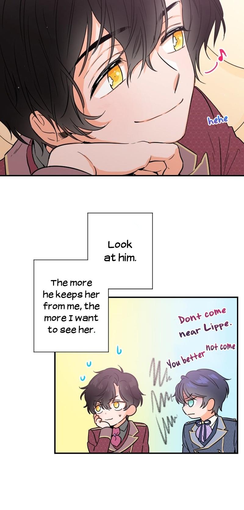 Lady Baby Chapter 29 page 11 - Chapter 29