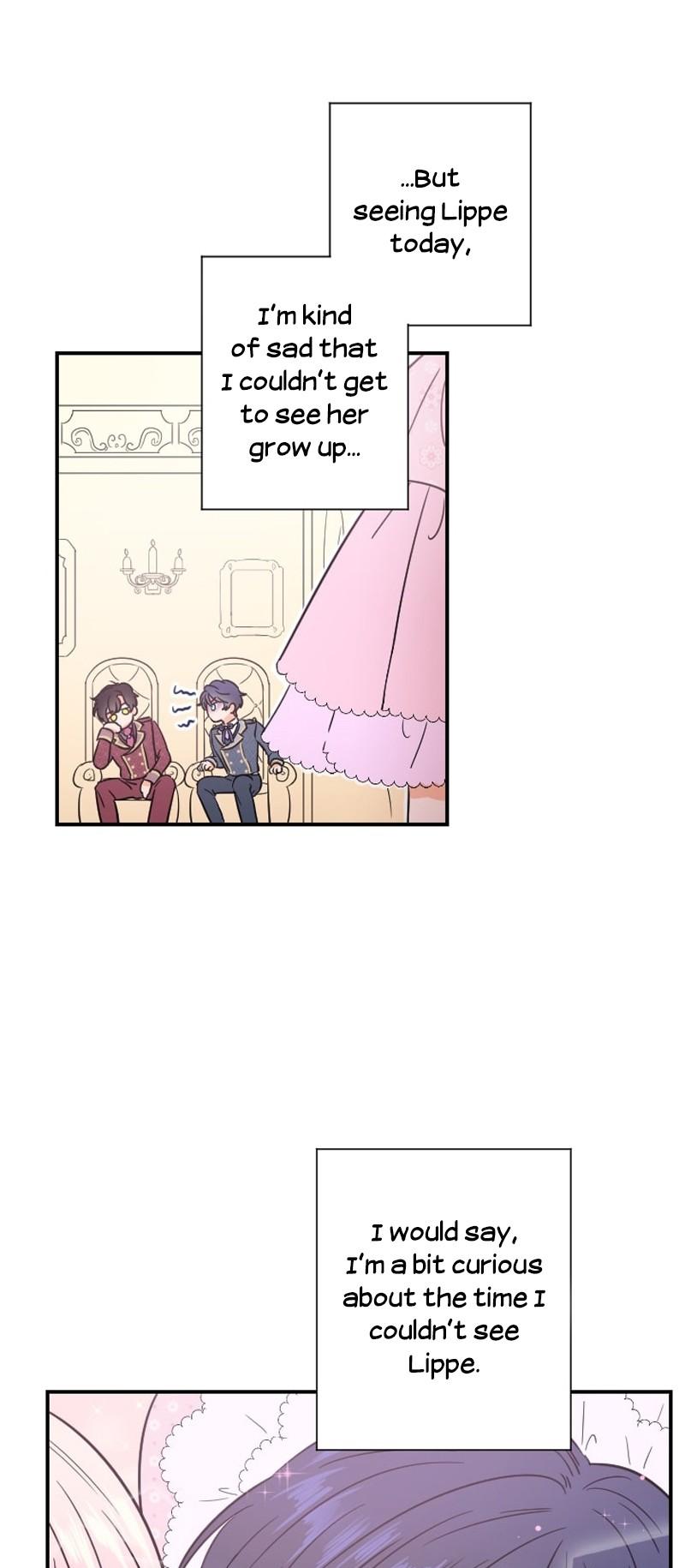 Lady Baby Chapter 29 page 12 - Chapter 29