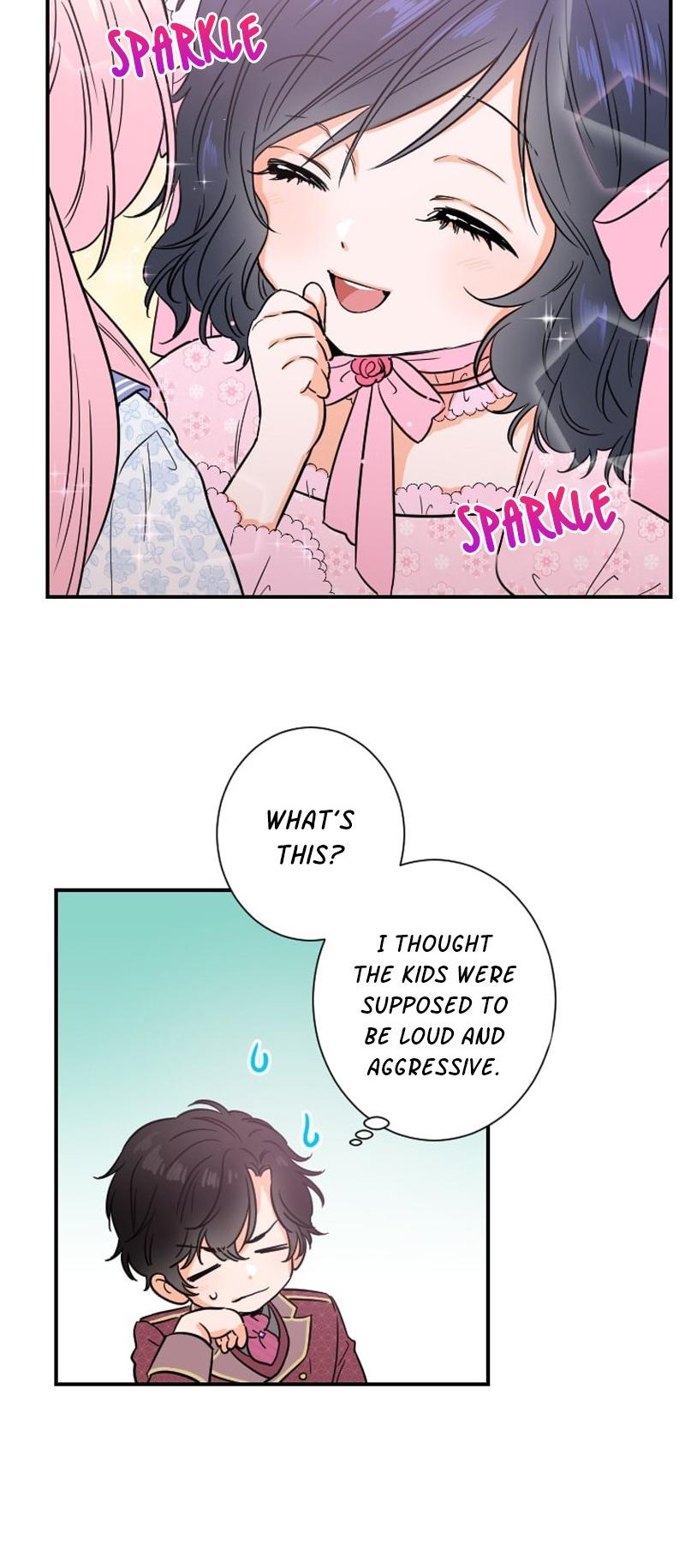 Lady Baby Chapter 29 page 13 - Chapter 29