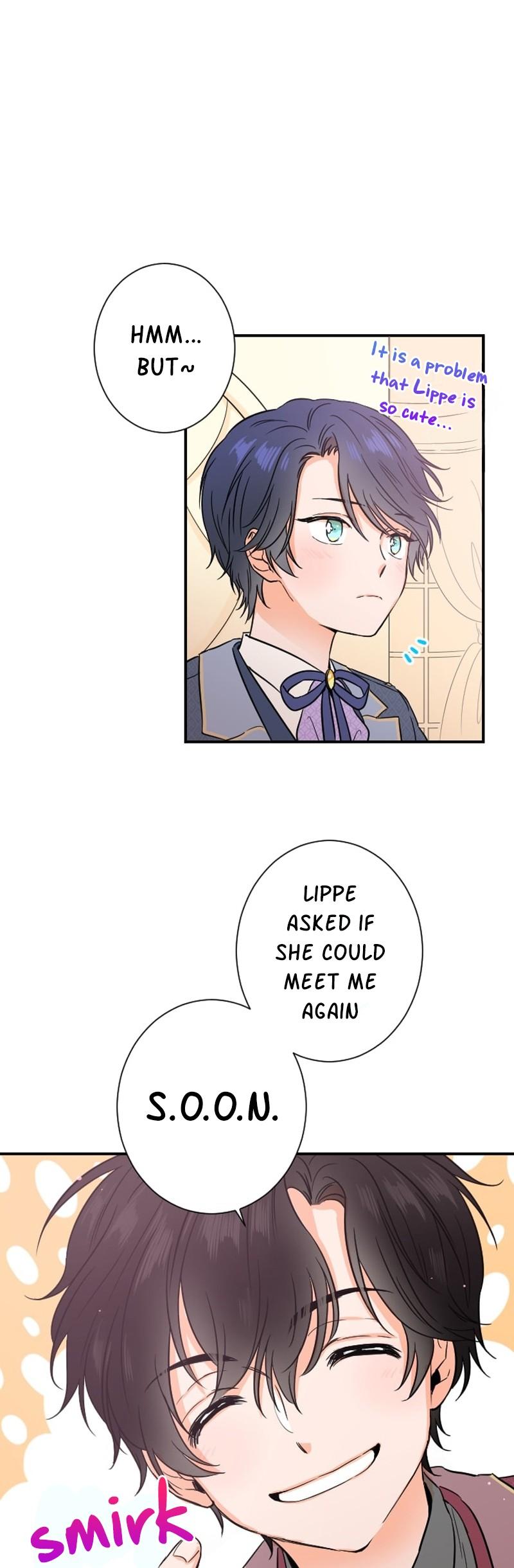 Lady Baby Chapter 29 page 14 - Chapter 29