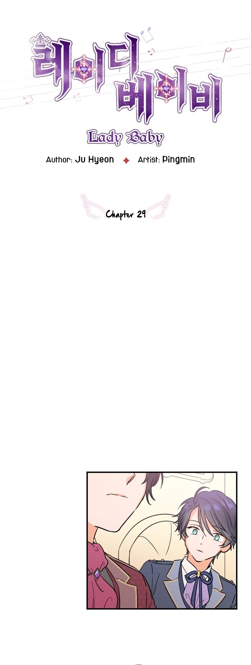 Lady Baby Chapter 29 page 4 - Chapter 29
