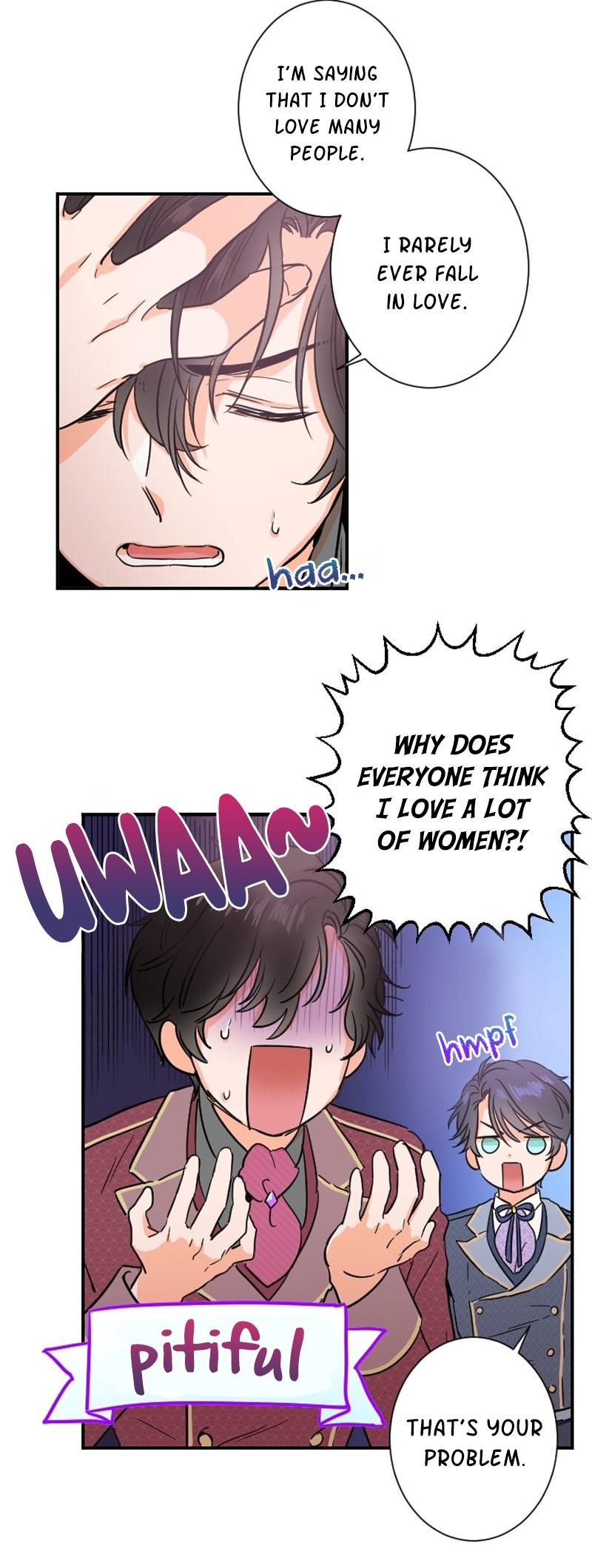 Lady Baby Chapter 29 page 5 - Chapter 29