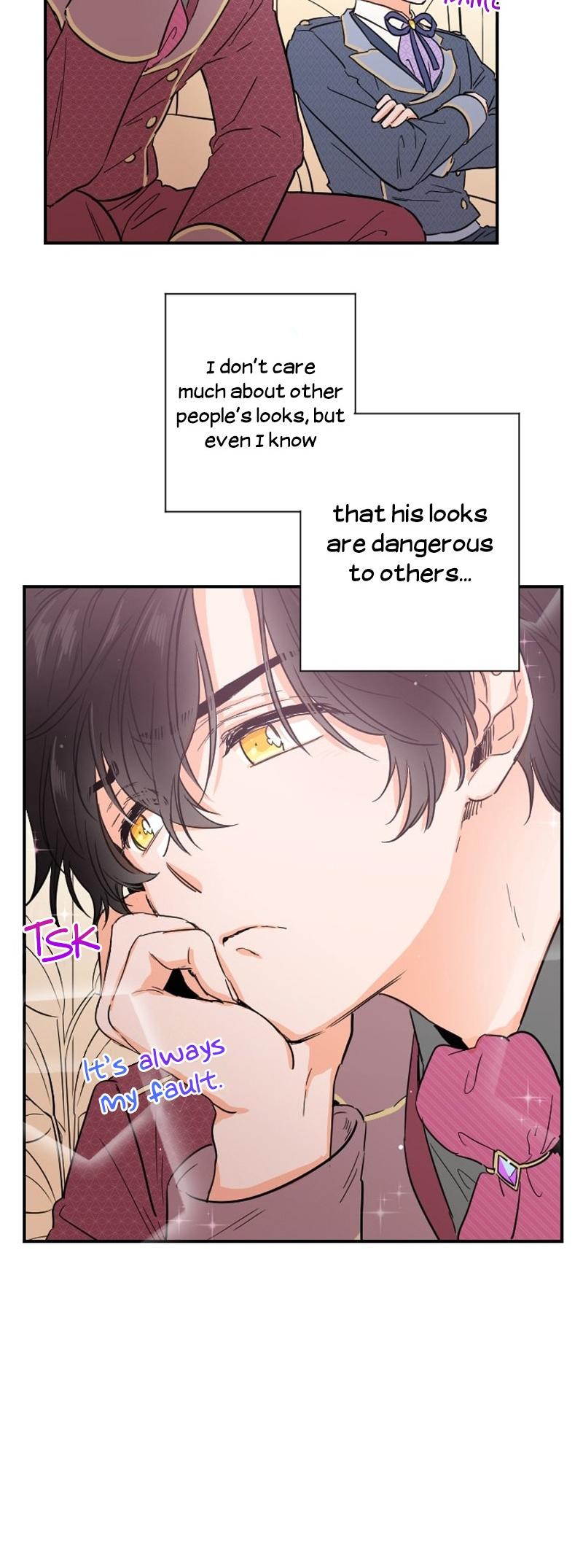 Lady Baby Chapter 29 page 7 - Chapter 29