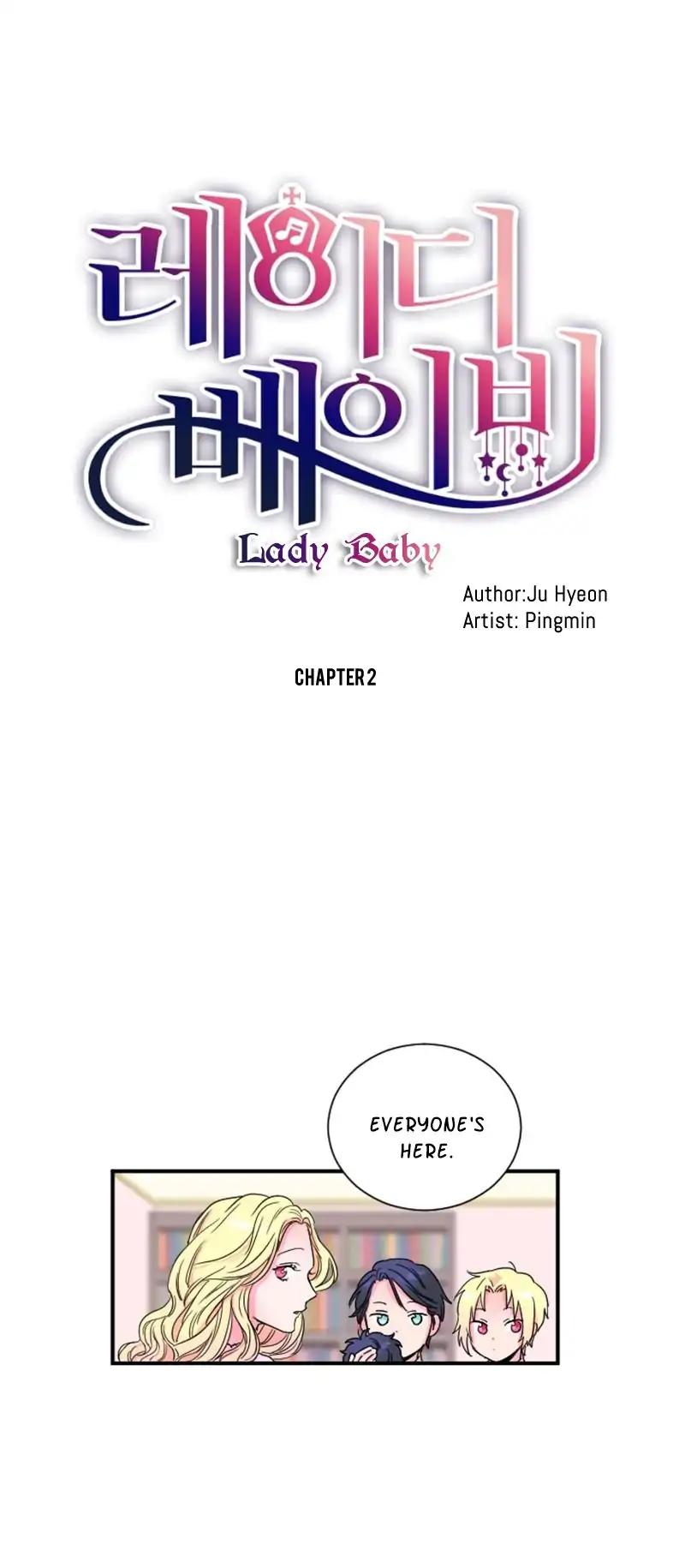 Lady Baby Chapter 3 page 1 - Chapter 3