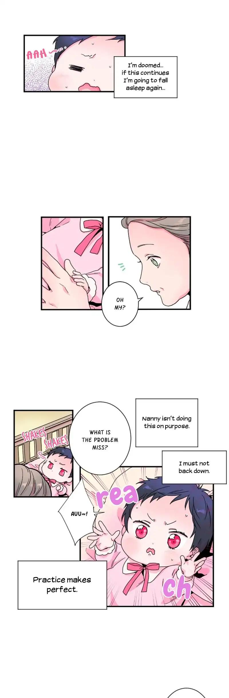 Lady Baby Chapter 3 page 14 - Chapter 3