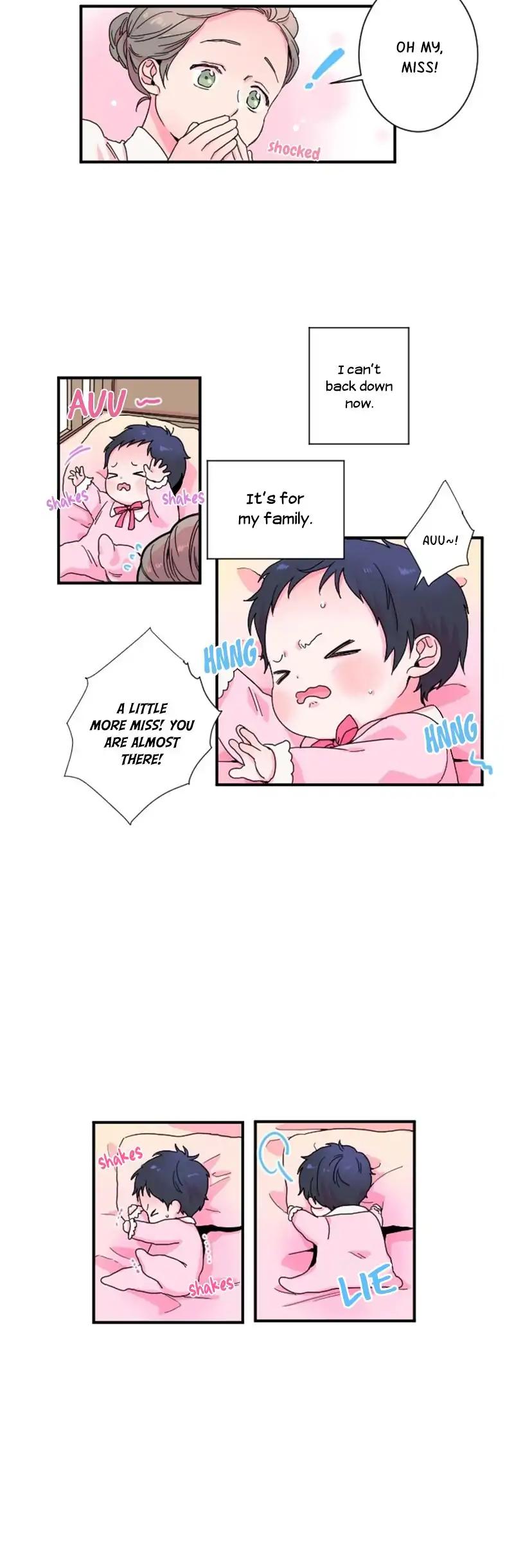 Lady Baby Chapter 3 page 15 - Chapter 3