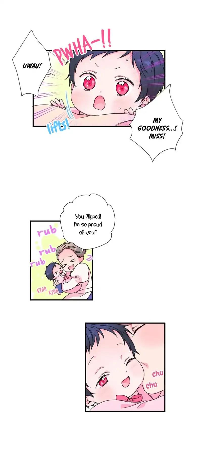 Lady Baby Chapter 3 page 16 - Chapter 3