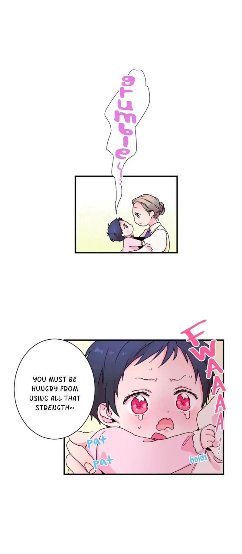 Lady Baby Chapter 3 page 17 - Chapter 3