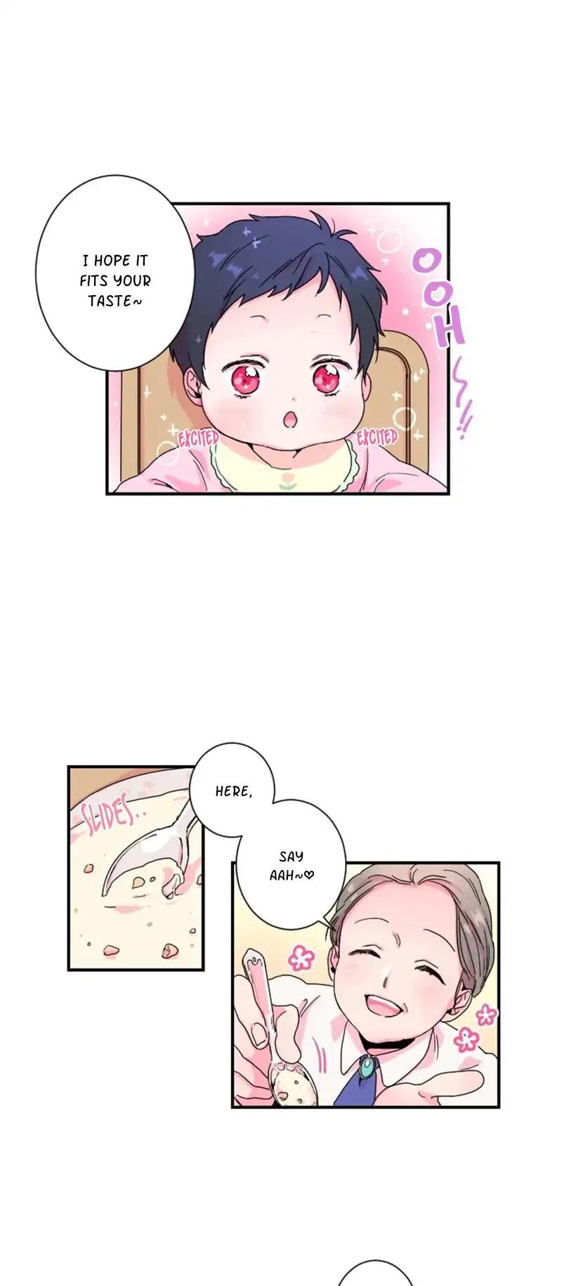Lady Baby Chapter 3 page 19 - Chapter 3