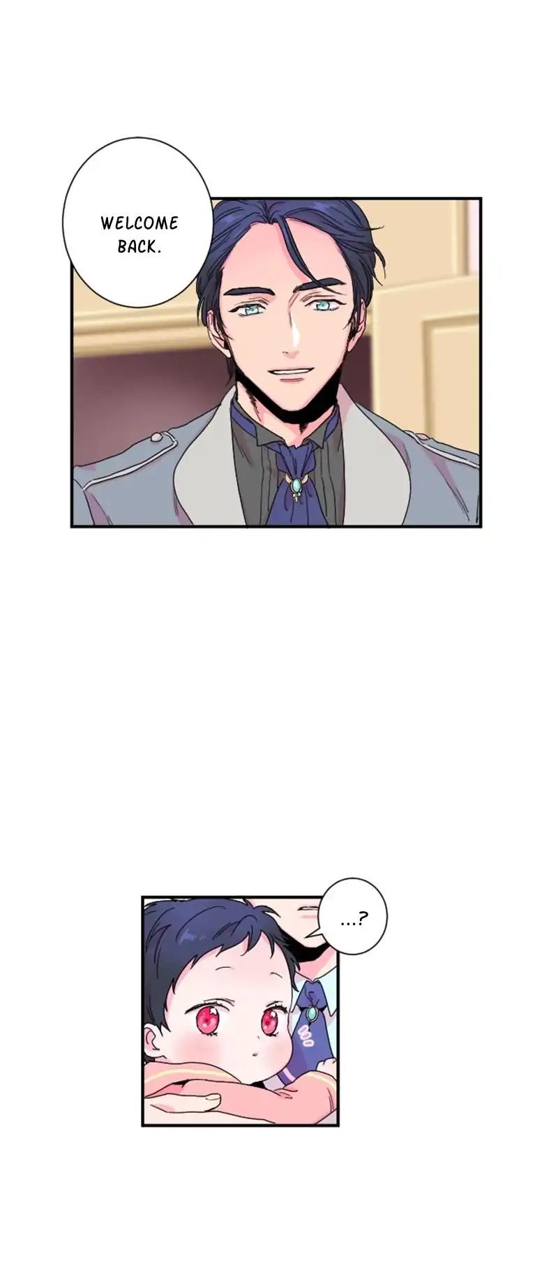 Lady Baby Chapter 3 page 2 - Chapter 3