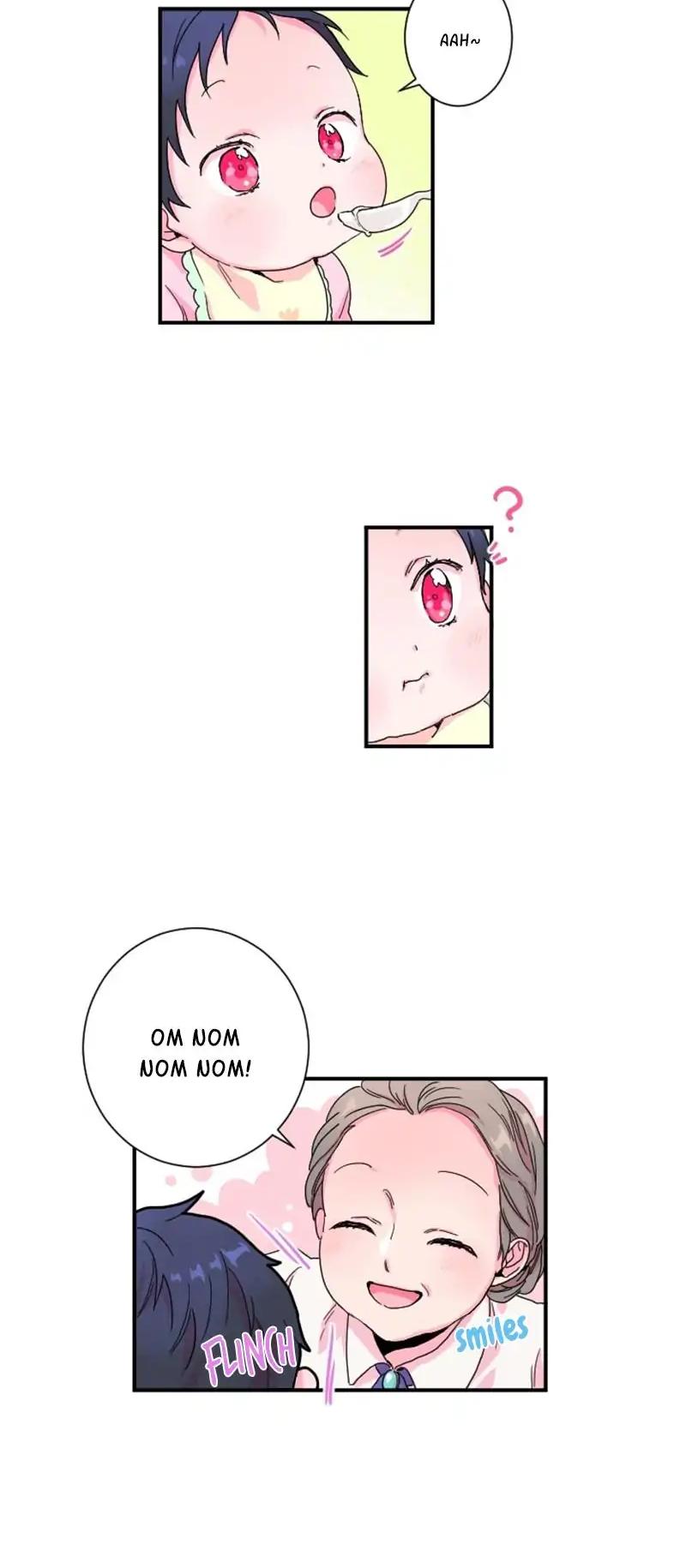 Lady Baby Chapter 3 page 20 - Chapter 3