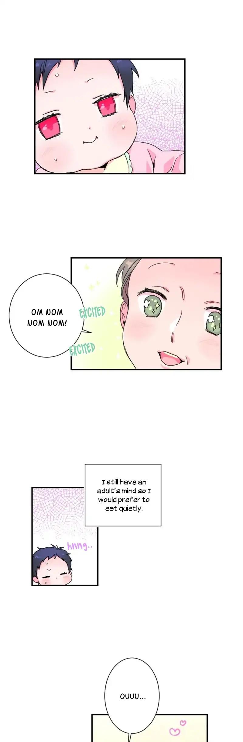 Lady Baby Chapter 3 page 21 - Chapter 3