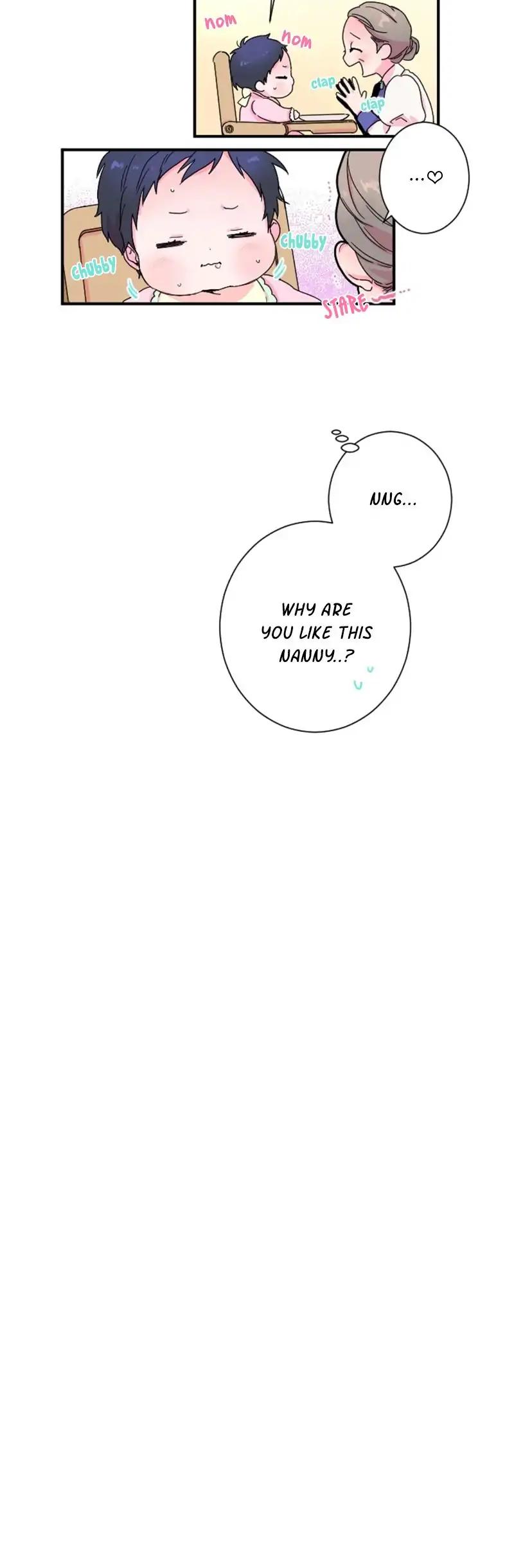 Lady Baby Chapter 3 page 22 - Chapter 3