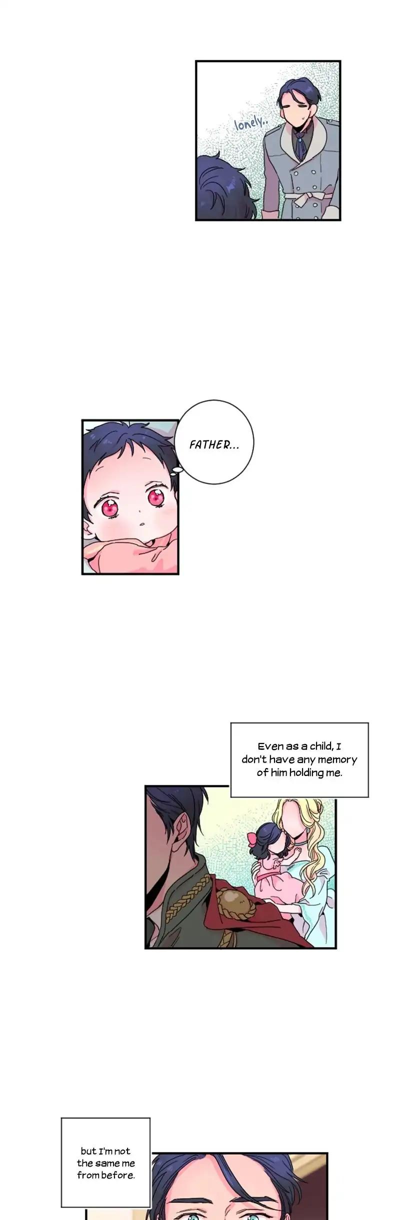 Lady Baby Chapter 3 page 3 - Chapter 3