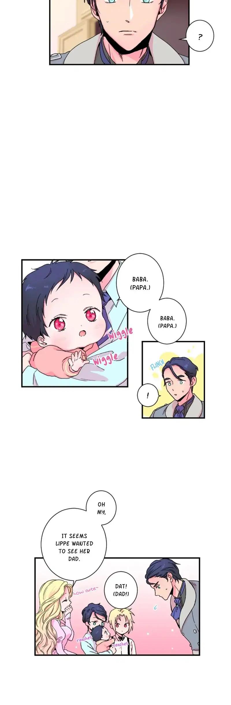 Lady Baby Chapter 3 page 4 - Chapter 3