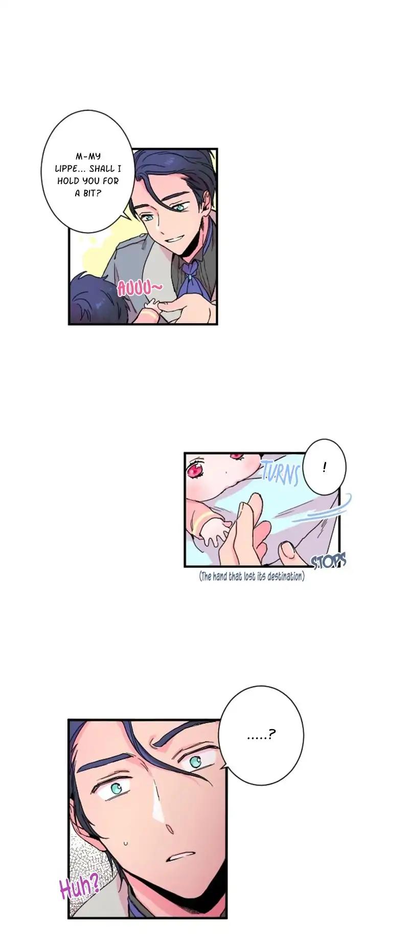 Lady Baby Chapter 3 page 5 - Chapter 3