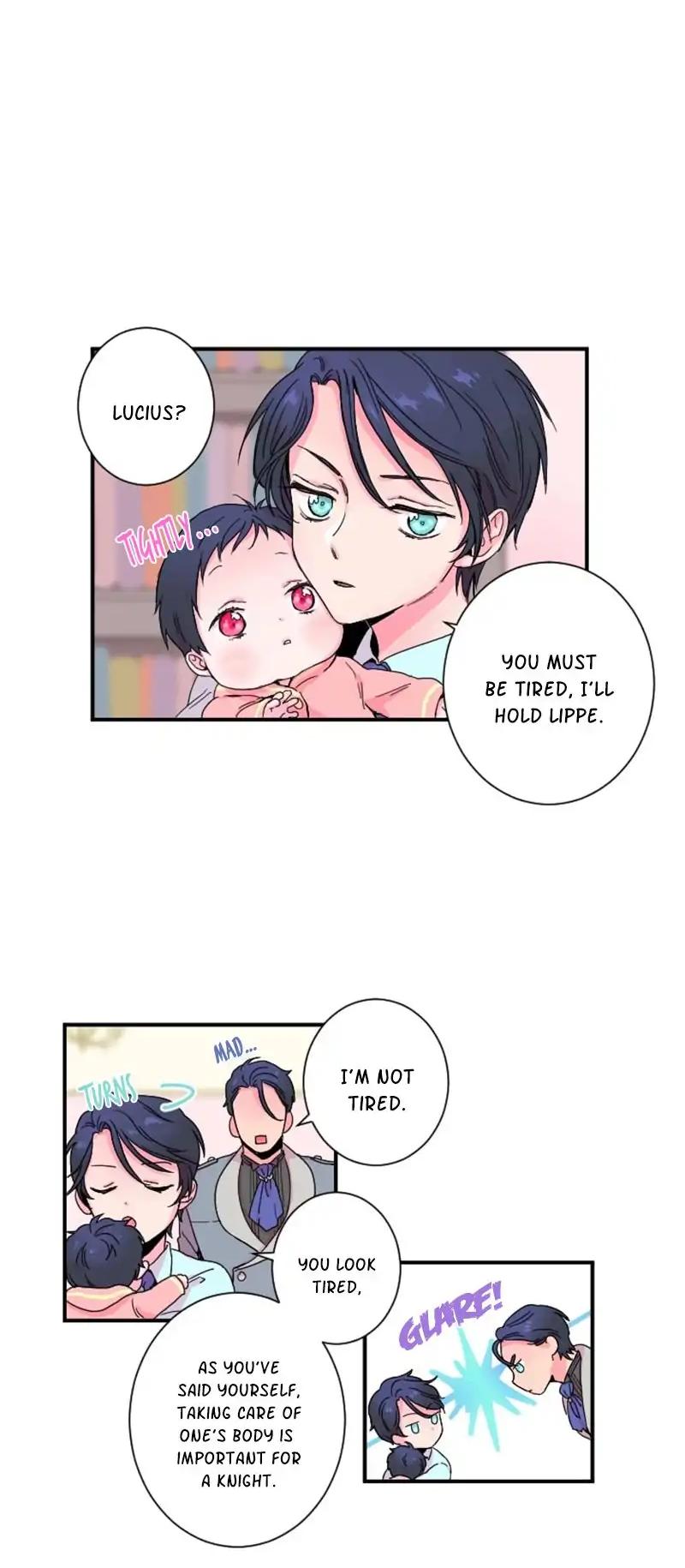 Lady Baby Chapter 3 page 6 - Chapter 3