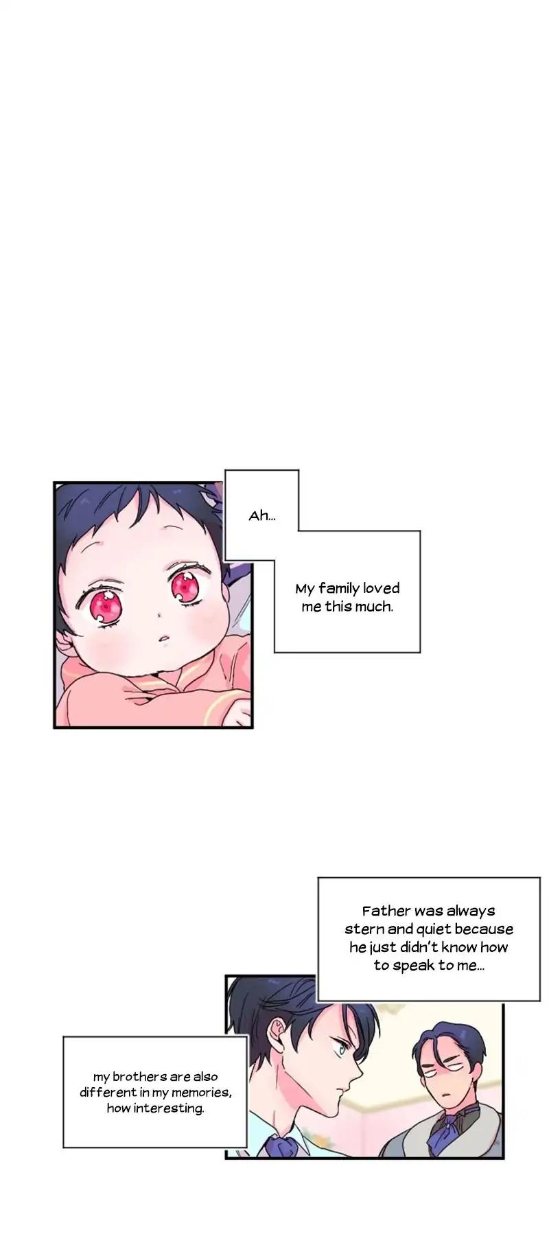 Lady Baby Chapter 3 page 7 - Chapter 3
