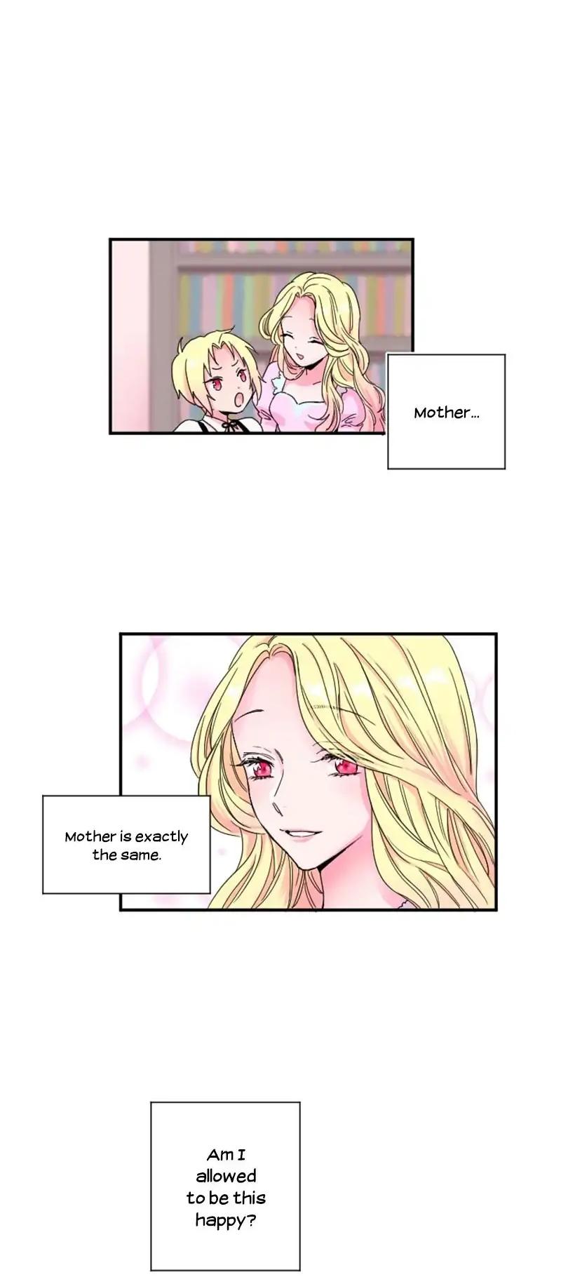 Lady Baby Chapter 3 page 8 - Chapter 3