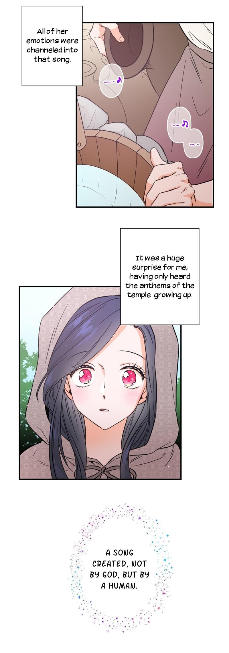 Lady Baby Chapter 31 page 21 - Chapter 31