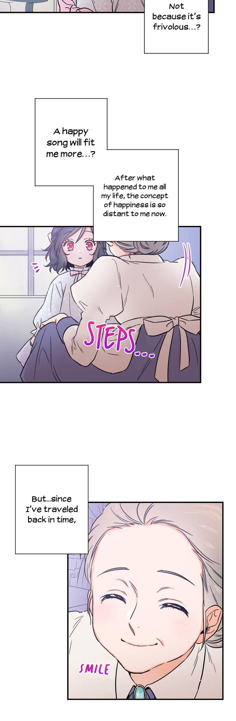 Lady Baby Chapter 31 page 34 - Chapter 31