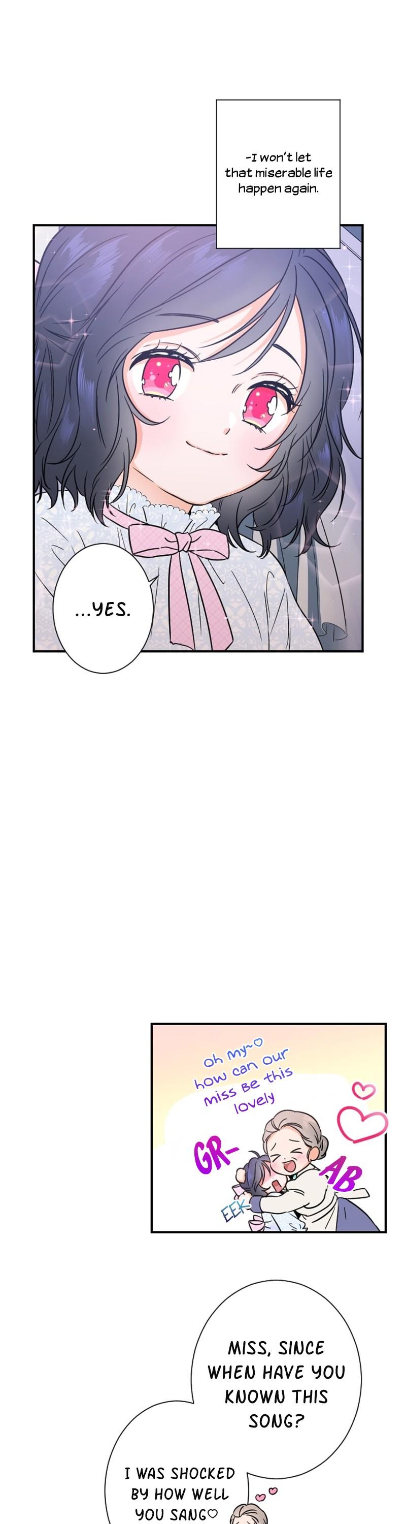 Lady Baby Chapter 31 page 35 - Chapter 31