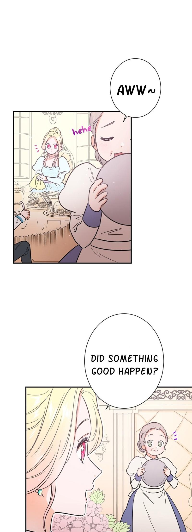 Lady Baby Chapter 32 page 10 - Chapter 32
