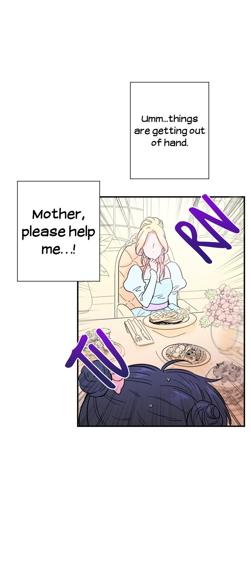 Lady Baby Chapter 32 page 19 - Chapter 32