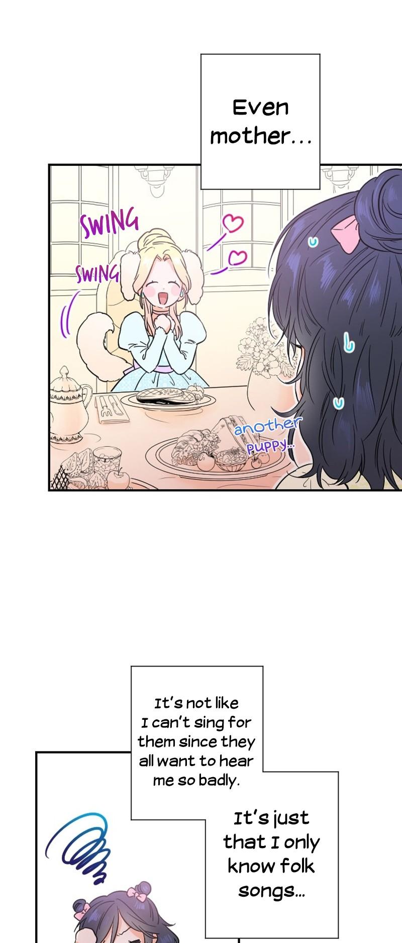Lady Baby Chapter 32 page 22 - Chapter 32