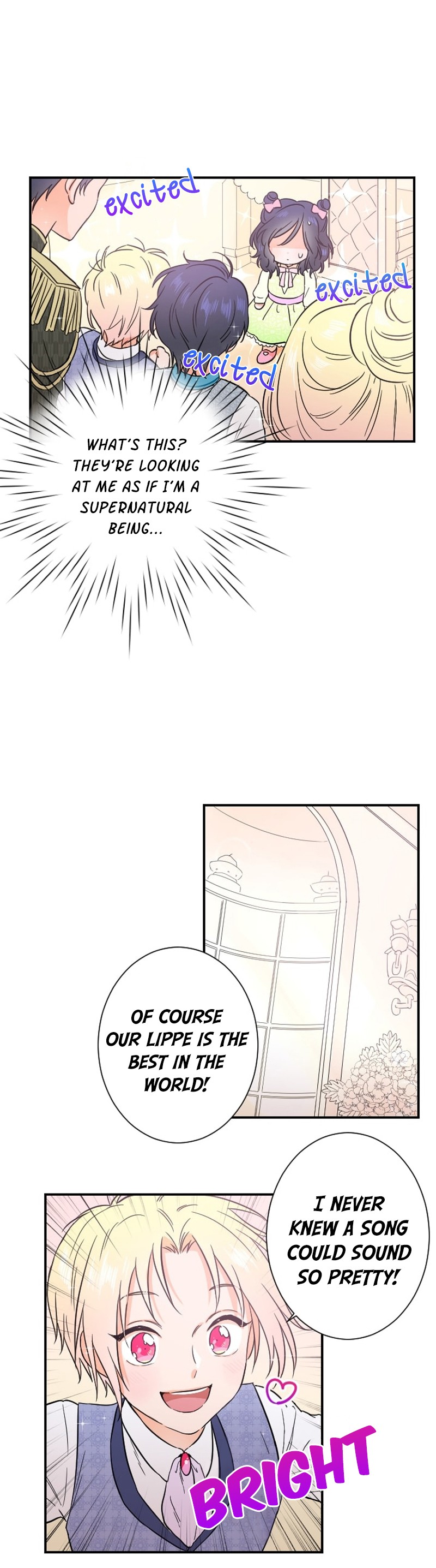 Lady Baby Chapter 32 page 30 - Chapter 32