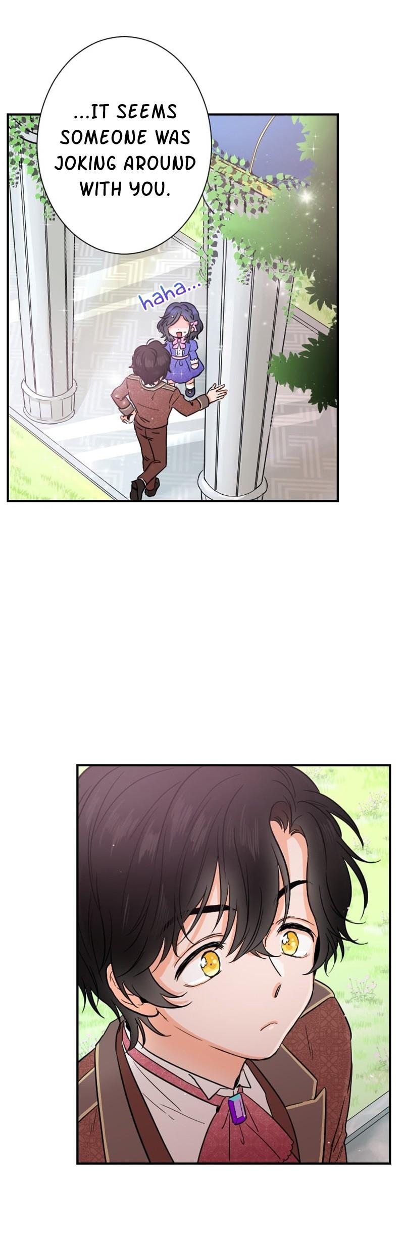 Lady Baby Chapter 32 page 36 - Chapter 32