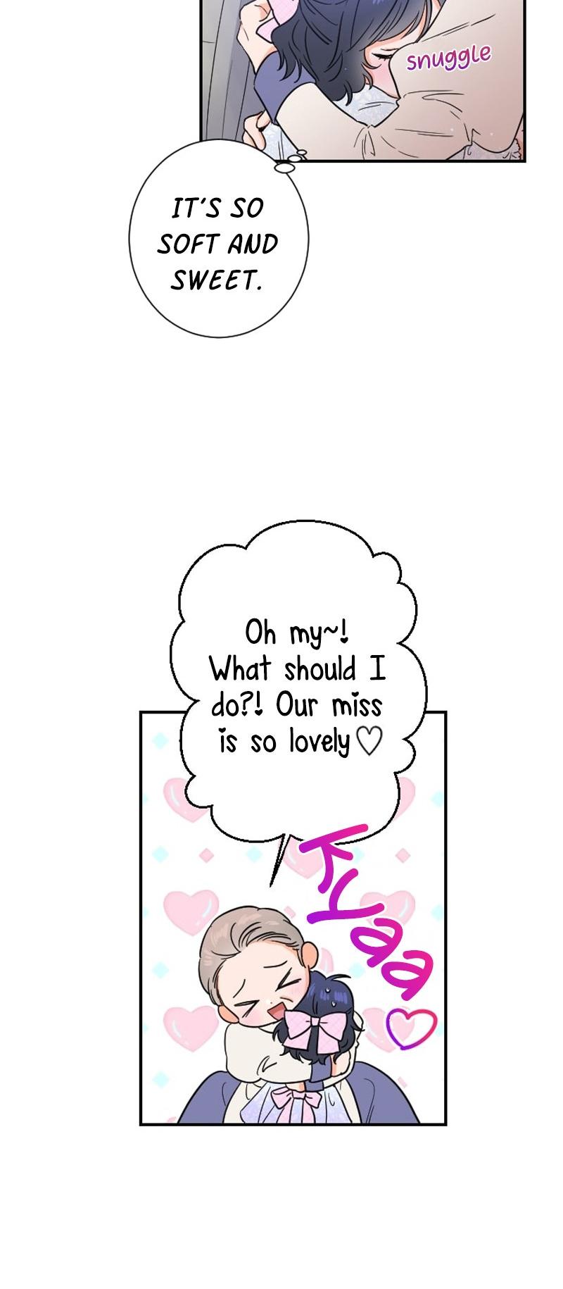 Lady Baby Chapter 32 page 5 - Chapter 32