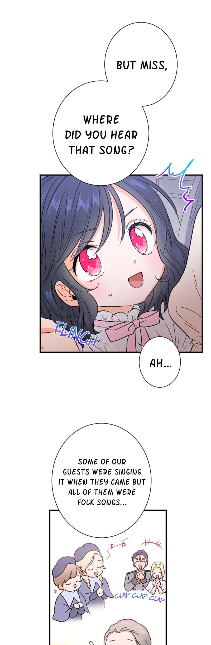 Lady Baby Chapter 32 page 6 - Chapter 32