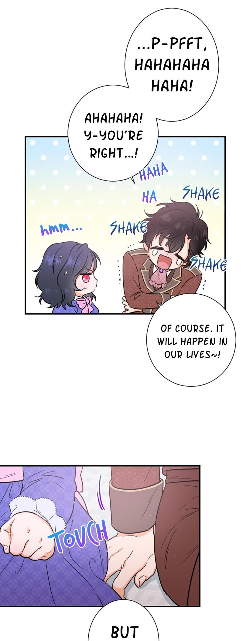Lady Baby Chapter 33 page 12 - Chapter 33