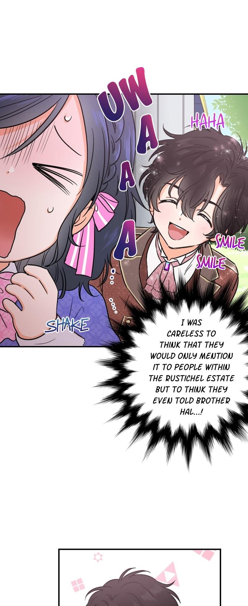 Lady Baby Chapter 33 page 18 - Chapter 33