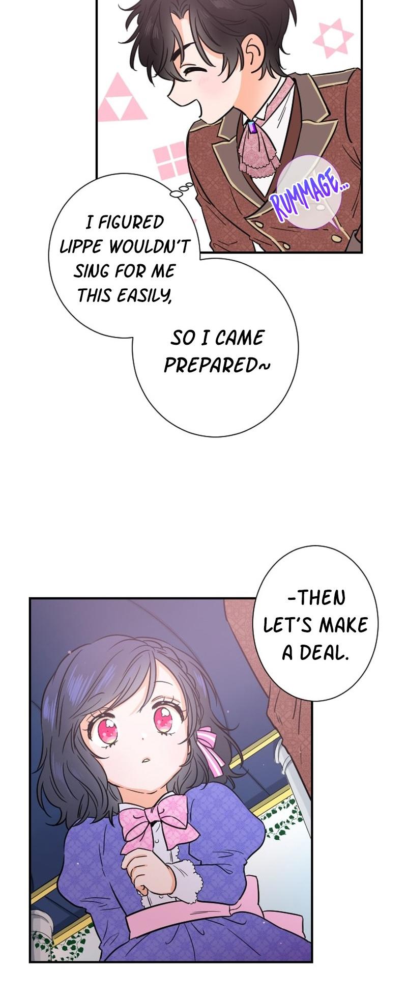 Lady Baby Chapter 33 page 19 - Chapter 33