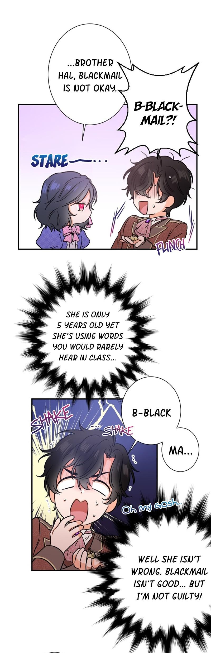 Lady Baby Chapter 33 page 22 - Chapter 33