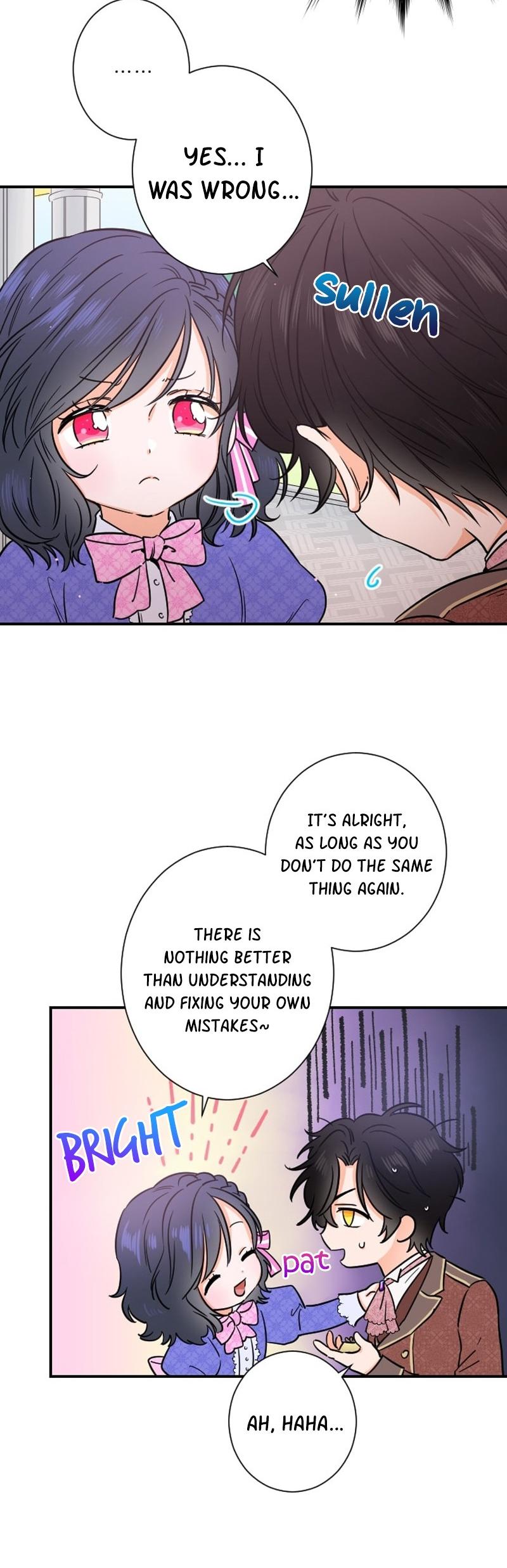 Lady Baby Chapter 33 page 23 - Chapter 33