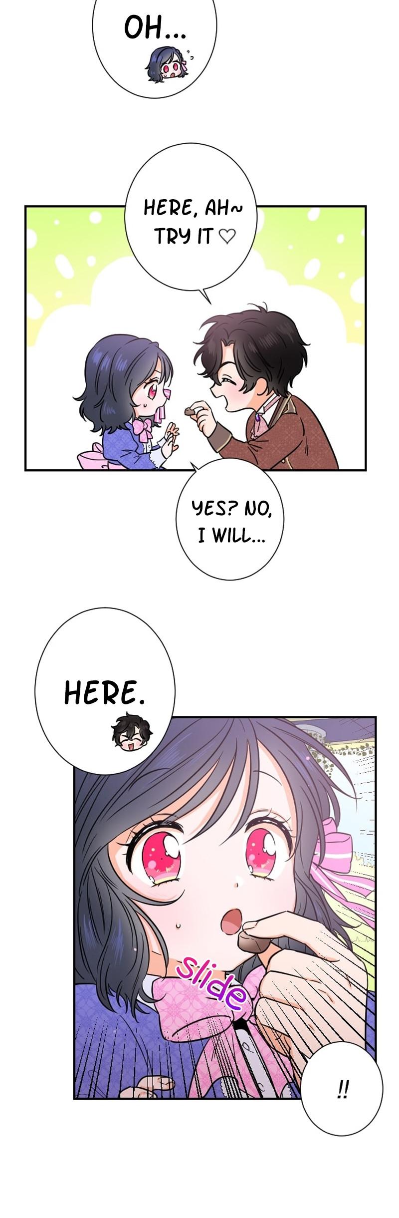 Lady Baby Chapter 33 page 27 - Chapter 33