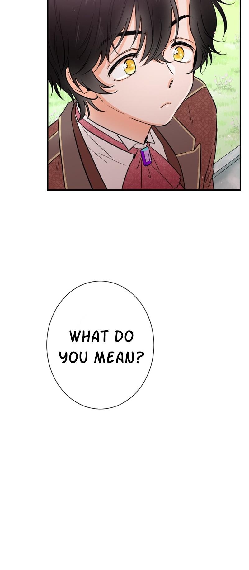 Lady Baby Chapter 33 page 3 - Chapter 33
