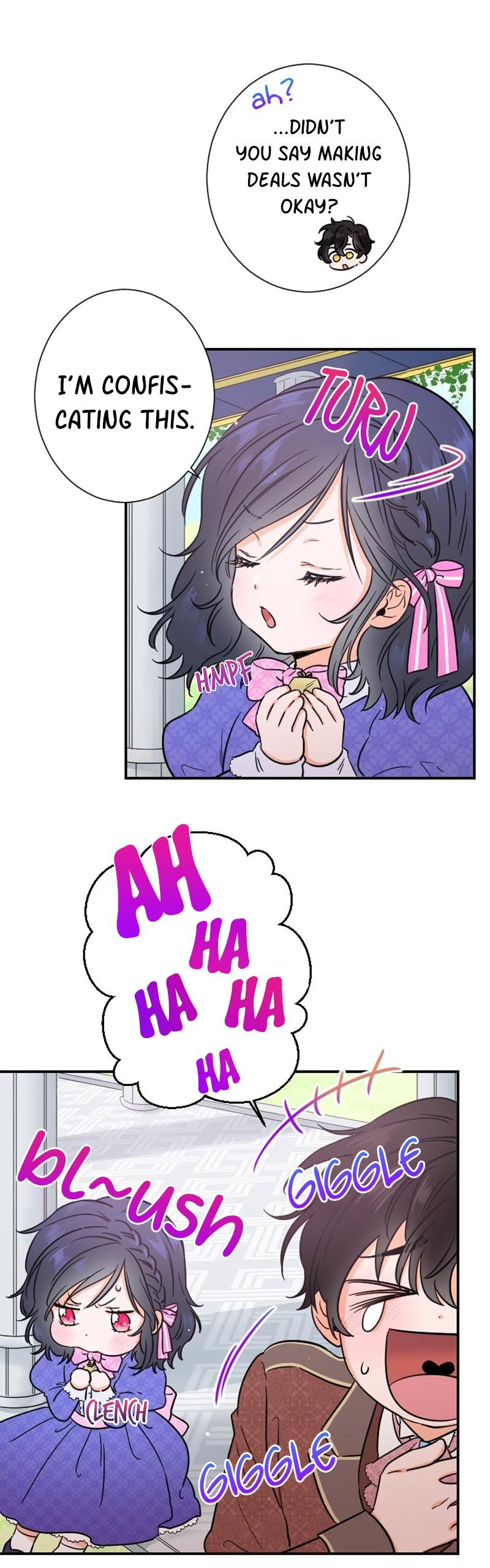 Lady Baby Chapter 33 page 32 - Chapter 33