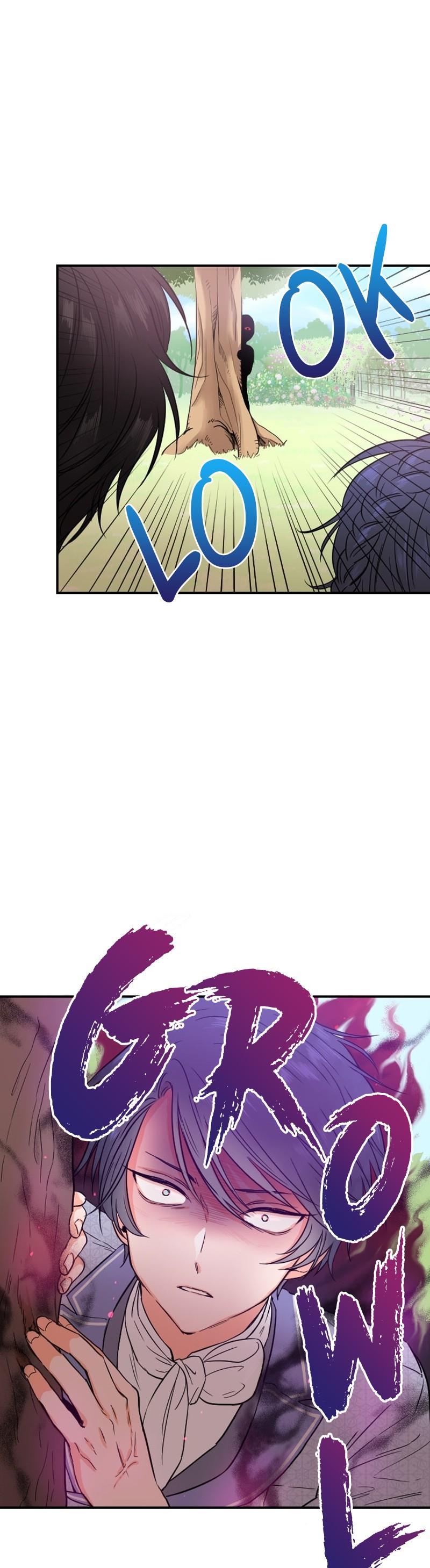 Lady Baby Chapter 33 page 36 - Chapter 33