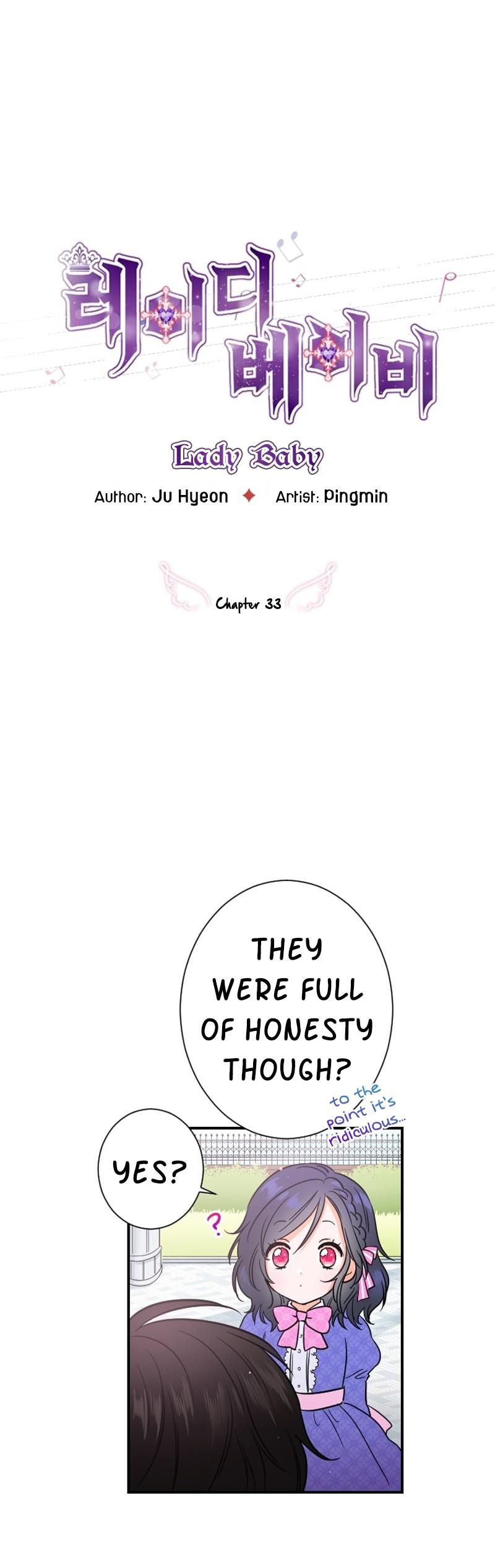 Lady Baby Chapter 33 page 4 - Chapter 33