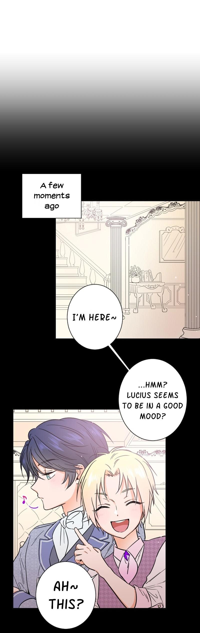 Lady Baby Chapter 33 page 5 - Chapter 33