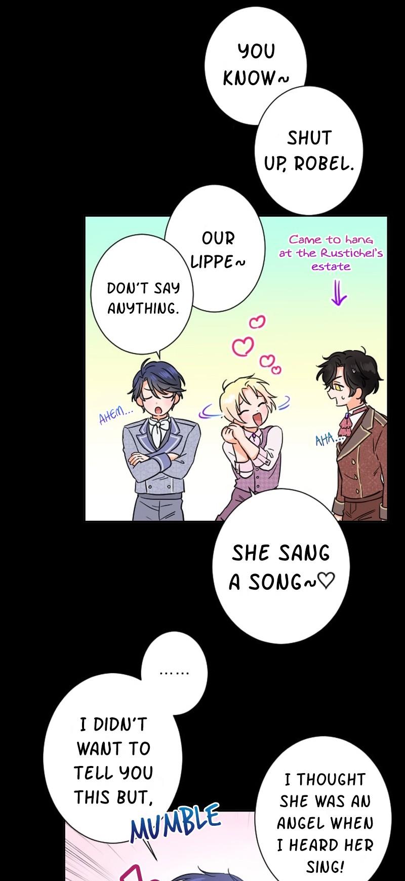 Lady Baby Chapter 33 page 6 - Chapter 33