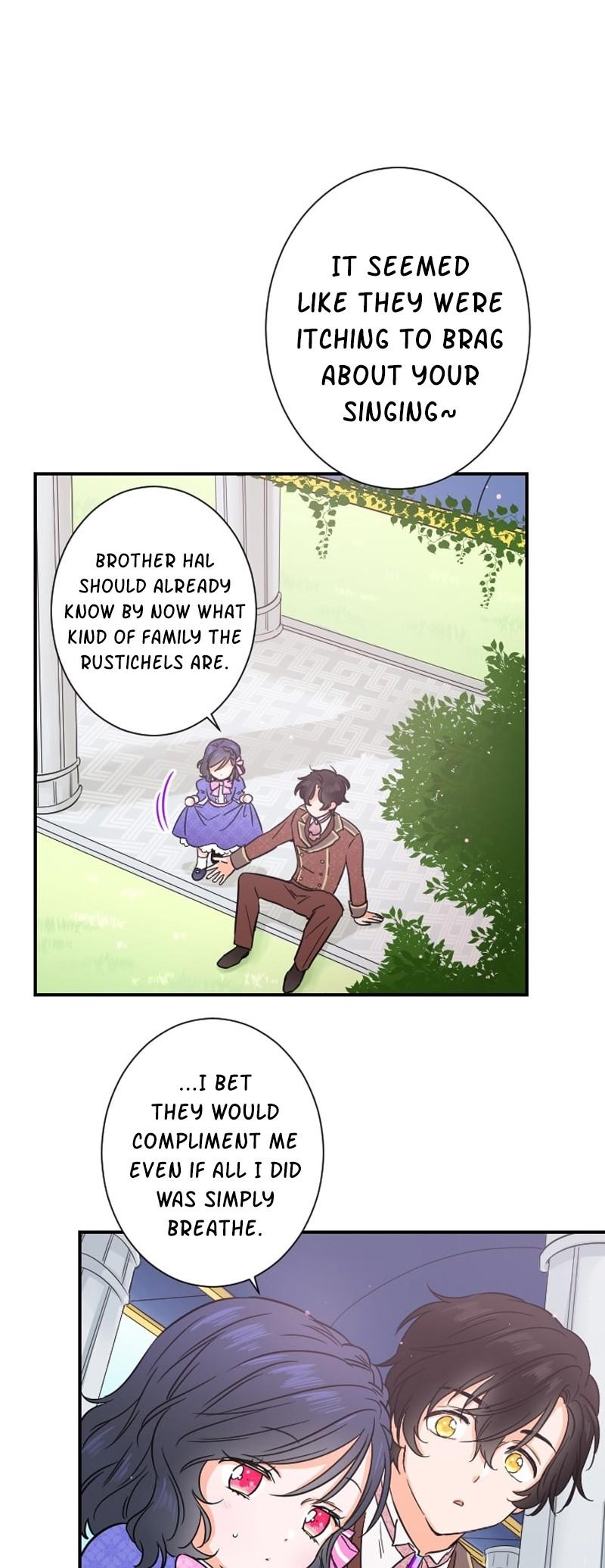 Lady Baby Chapter 33 page 8 - Chapter 33