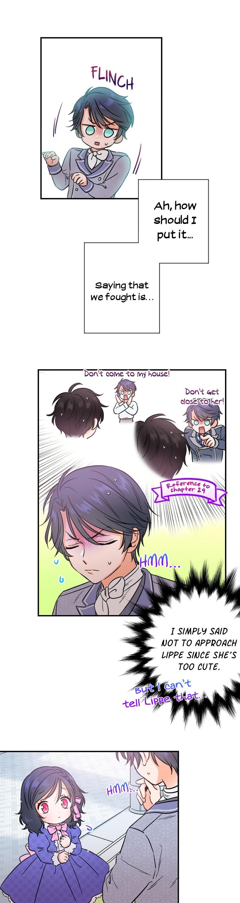 Lady Baby Chapter 34 page 11 - Chapter 34