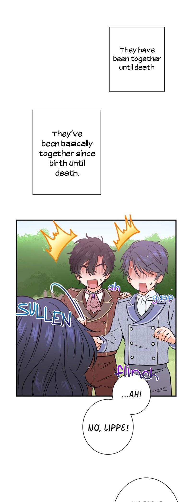 Lady Baby Chapter 34 page 14 - Chapter 34