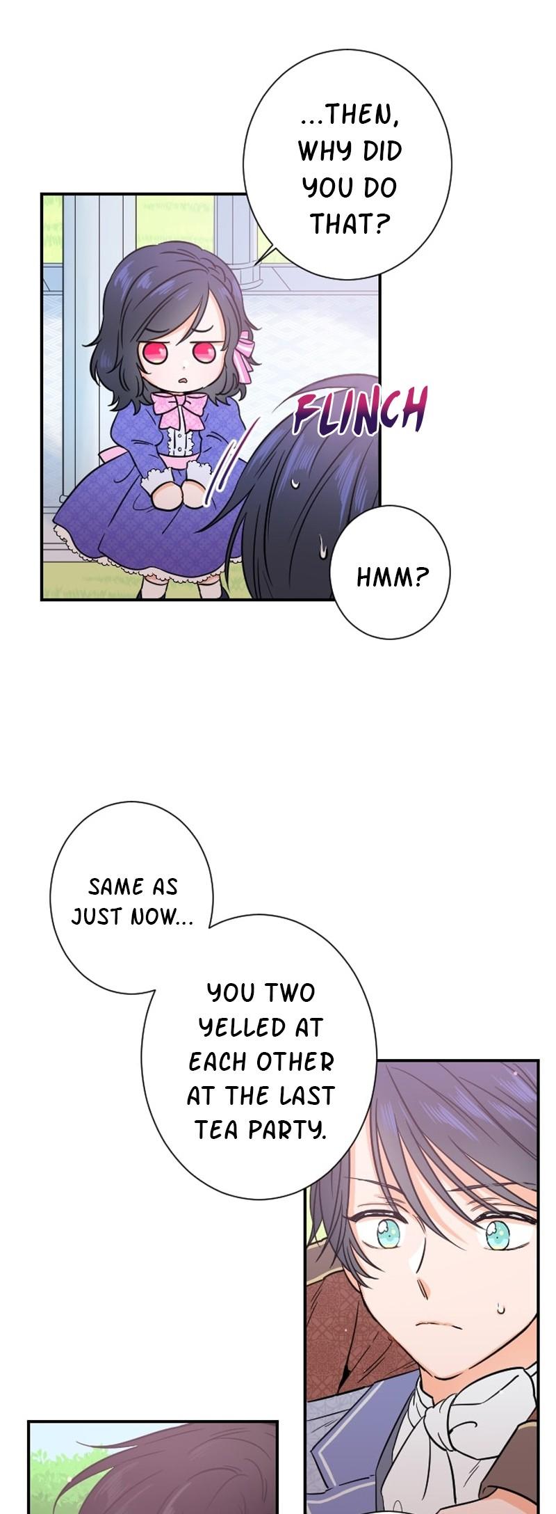 Lady Baby Chapter 34 page 18 - Chapter 34