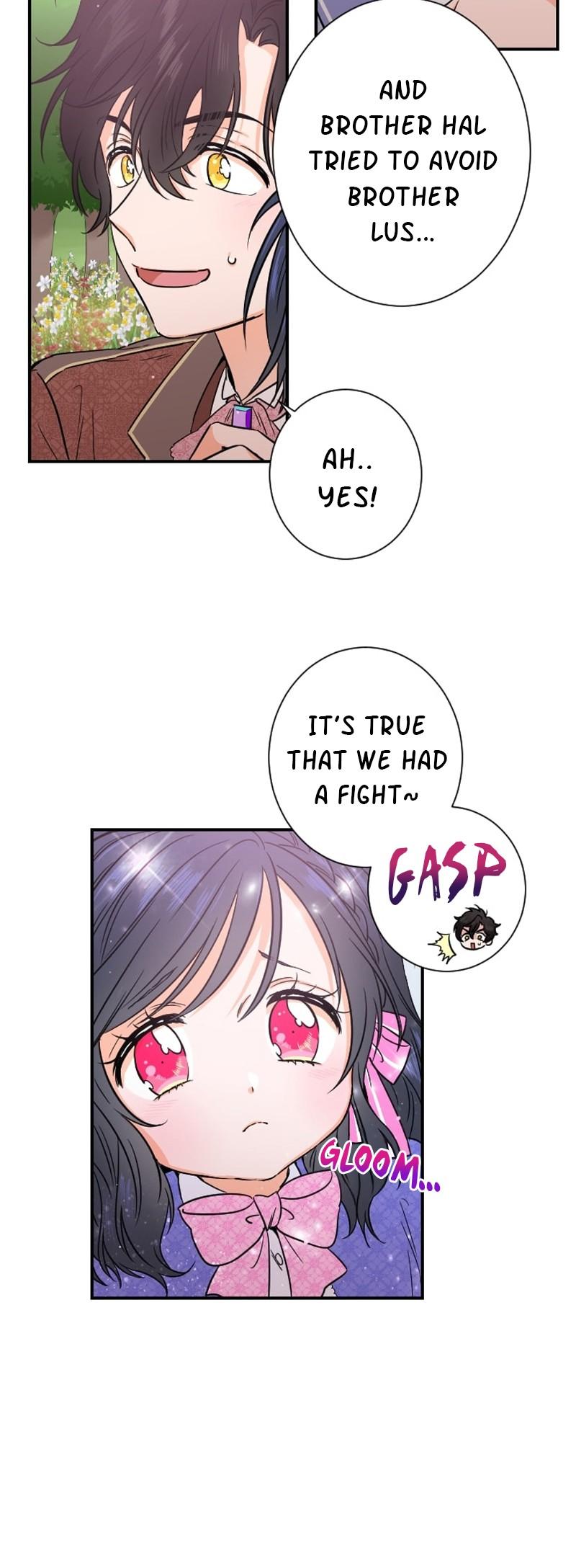 Lady Baby Chapter 34 page 19 - Chapter 34